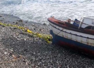 Ώρες αγωνίας στον Αγιόκαμπο: Αγνοείται ερασιτέχνης ψαράς πατέρας τεσσάρων παιδιών