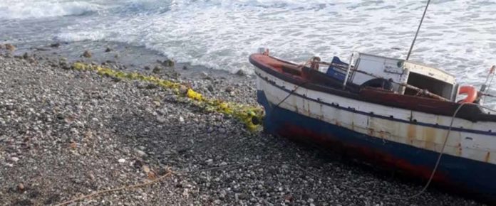 psaras Ώρες αγωνίας στον Αγιόκαμπο: Αγνοείται ερασιτέχνης ψαράς πατέρας τεσσάρων παιδιών