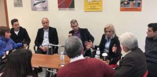 Καραλαριώτου: Θέλουμε τη Λάρισα φιλική στους πολίτες ΑμΕΑ