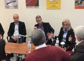 Καραλαριώτου: Θέλουμε τη Λάρισα φιλική στους πολίτες ΑμΕΑ Καραλαριώτου: Θέλουμε τη Λάρισα φιλική στους πολίτες ΑμΕΑ