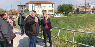 Καραλαριώτου: Εγκληματική η εγκατάλειψη της συνοικίας του Αγίου Γεωργίου