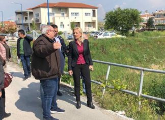 Καραλαριώτου: Εγκληματική η εγκατάλειψη της συνοικίας του Αγίου Γεωργίου