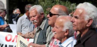 Οι συνταξιούχοι «πρώτη δύναμη» και στη Θεσσαλία