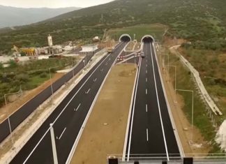 Κλείνει απόψε λόγω άσκησης η εθνική οδός από τον Ευαγγελισμό μέχρι τον Πλαταμώνα