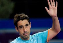 Τένις: Τραυματίστηκε και αποχώρησε ο Παγδατής από το τουρνουά της Ταϊβάν Τένις: Τραυματίστηκε και αποχώρησε ο Παγδατής από το τουρνουά της Ταϊβάν