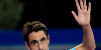 Τένις: Τραυματίστηκε και αποχώρησε ο Παγδατής από το τουρνουά της Ταϊβάν