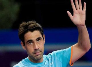 Τένις: Τραυματίστηκε και αποχώρησε ο Παγδατής από το τουρνουά της Ταϊβάν Τένις: Τραυματίστηκε και αποχώρησε ο Παγδατής από το τουρνουά της Ταϊβάν