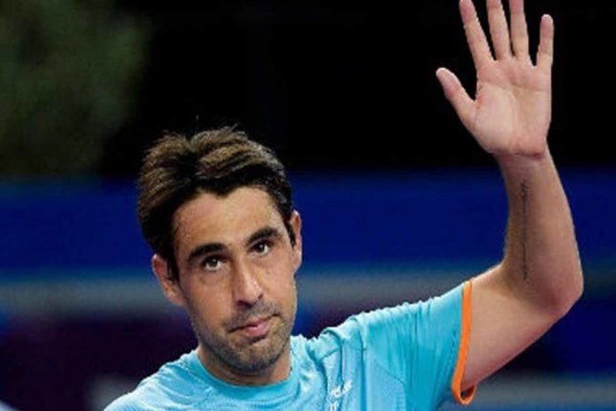 Τένις: Τραυματίστηκε και αποχώρησε ο Παγδατής από το τουρνουά της Ταϊβάν Τένις: Τραυματίστηκε και αποχώρησε ο Παγδατής από το τουρνουά της Ταϊβάν