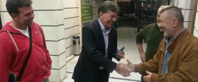 Προεκλογική καμπάνια… 40 ημερών για τον Τσιλιμίγκα! Προεκλογική καμπάνια… 40 ημερών για τον Τσιλιμίγκα!