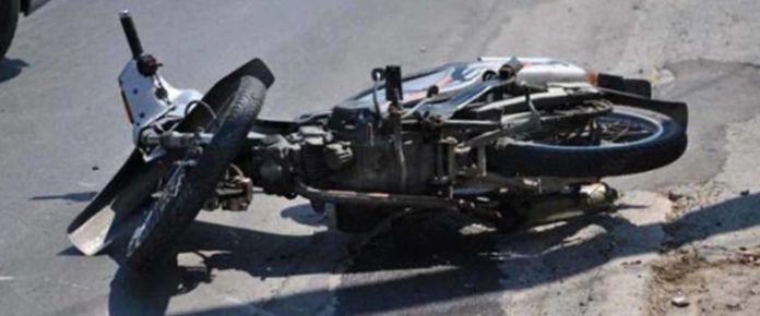 Τροχαίο με μηχανάκι στη Λάρισα – Στο νοσοκομείο ο δικυκλιστής Τροχαίο με μηχανάκι στη Λάρισα – Στο νοσοκομείο ο δικυκλιστής