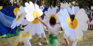 Ολοκλήρωση των καλοκαιρινών γιορτών στους Δημοτικούς Παιδικούς Σταθμούς στη Λάρισα