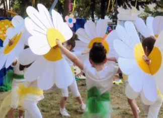 Ολοκλήρωση των καλοκαιρινών γιορτών στους Δημοτικούς Παιδικούς Σταθμούς στη Λάρισα