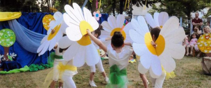 1 Ολοκλήρωση των καλοκαιρινών γιορτών στους Δημοτικούς Παιδικούς Σταθμούς στη Λάρισα