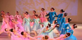 Βραδιά μπαλέτου στο ΔΩΛ