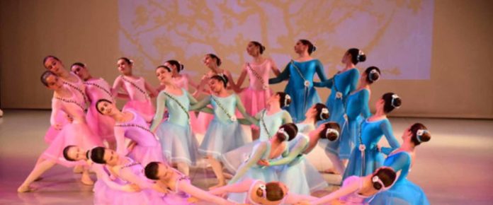 2 Βραδιά μπαλέτου στο ΔΩΛ