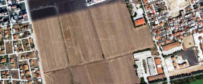 Untitled-1 Λαρισαίων για τις μελέτες αναμόρφωσης της έκτασης του ΕΘΙΑΓΕ