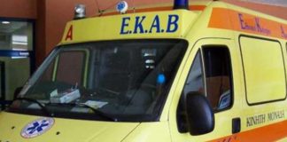 Τραγωδία: Πέθανε τελικά το 13χρονο κορίτσι που παρασύρθηκε από αυτοκίνητο στα Φάρσαλα