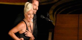 Η Lady Gaga έβρισε θαυμαστές όταν τη ρώτησαν για τον Μπράντλεϊ Κούπερ