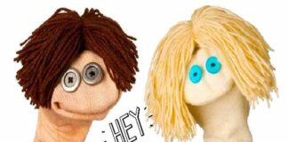 Παίζουμε κουκλοθέατρο στο ποτάμι!