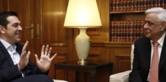 Ώρα κάλπης: Στον Παυλόπουλο το απόγευμα ο Τσίπρας για την προκήρυξη των εκλογών