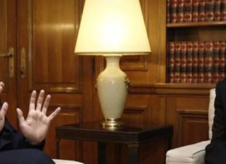 Ώρα κάλπης: Στον Παυλόπουλο το απόγευμα ο Τσίπρας για την προκήρυξη των εκλογών