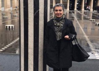 «Έφυγε» η σύζυγός του Λάκη Λαζόπουλου, Τασούλα