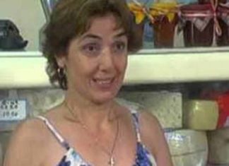 Θρήνος: Έφυγε από τη ζωή η γνωστή ηθοποιός Ελισάβετ Ναζλίδου που έμενε στη Λάρισα Θρήνος: Έφυγε από τη ζωή η γνωστή ηθοποιός