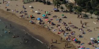 Αίθριος ο καιρός στη Θεσσαλία