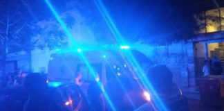 ΣΟΚ στη Λάρισα: Σκοτώθηκε 30χρονος που έπεσε από μπαλκόνι