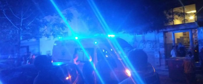 ls ΣΟΚ στη Λάρισα: Σκοτώθηκε 30χρονος που έπεσε από μπαλκόνι