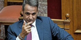 Ο Μητσοτάκης ανακοίνωσε την πλήρη άρση των Capital Controls. «Αποτελούν από σήμερα παρελθόν» είπε στην Ολομέλεια της Βουλής