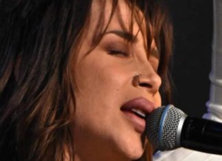 Η Πάολα θα ερμηνεύσει Μίκη Θεοδωράκη