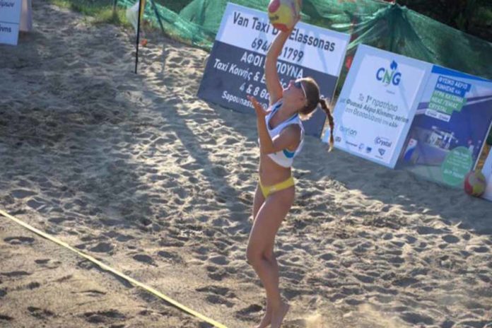 volley Στη Λάρισα χτύπησε η “καρδιά” του ελληνικού beach voley το Σαββατοκύριακο