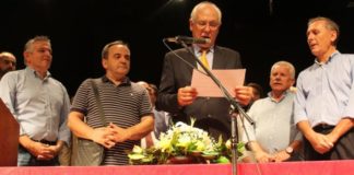 Αυτοί είναι οι 8 νέοι αντιδήμαρχοι της Λάρισας