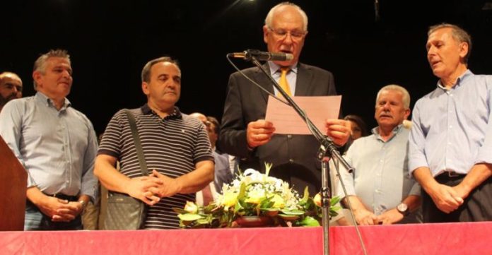 antidimarxoi Αυτοί είναι οι 8 νέοι αντιδήμαρχοι της Λάρισας