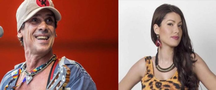 Κλέλια Ρένεση: Δεν είναι ο Chao ο πατέρας του παιδιού μου Κλέλια Ρένεση: Δεν είναι ο Chao ο πατέρας του παιδιού μου