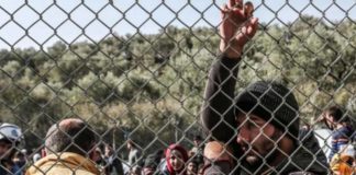 Πληθαίνουν τα επεισόδια στο hot spot μεταναστών στη Λάρισα