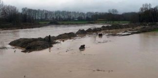 Για άνδρα κάνουν λόγο τα πρώτα στοιχεία του σκελετού που βρέθηκε στο Φράγμα Γυρτώνης – Όσα βρέθηκαν στο ποτάμι