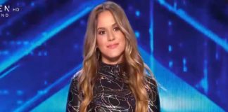 Εκρηκτική και σέξι εντυπωσίασε η Φαρσαλινή τραγουδίστρια και προκρίθηκε στην επόμενη φάση του X Factor