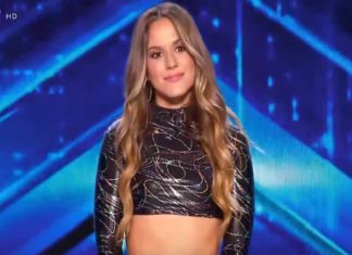 Εκρηκτική και σέξι εντυπωσίασε η Φαρσαλινή τραγουδίστρια και προκρίθηκε στην επόμενη φάση του X Factor