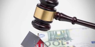 Στο σφυρί διαμέρισμα 124τ.μ. στη Λάρισα με ηλεκτρονικό πλειστηριασμό λόγω χρεών στην εφορία