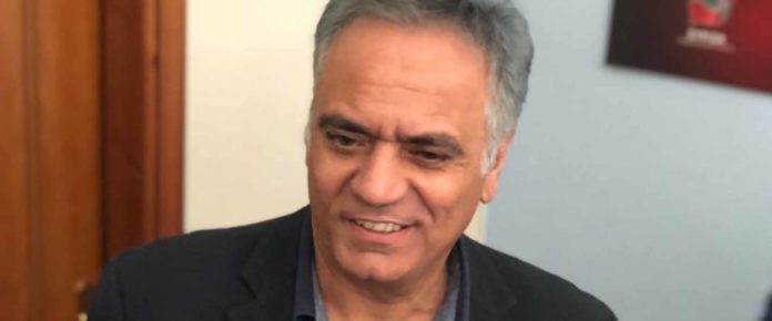 skourletis Στη Λάρισα αύριο Πέμπτη ο γραμματέας της Κεντρικής Επιτροπής του ΣΥΡΙΖΑ Πάνος Σκουρλέτης