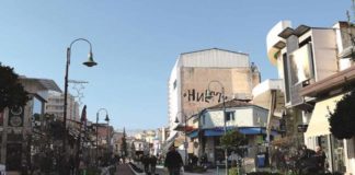 Περιβαλλοντικό βραβείο στο δήμο Λαρισαίων για την ανάπλαση των δρόμων στο κέντρο της πόλης