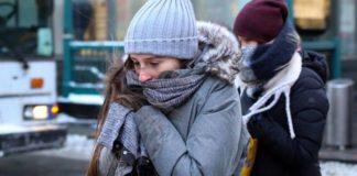 Παγωμένη η Λάρισα – Που καταγράφηκαν οι χαμηλότερες θερμοκρασίες στο νομό