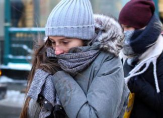 Παγωμένη η Λάρισα – Που καταγράφηκαν οι χαμηλότερες θερμοκρασίες στο νομό Παγωμένη η Λάρισα – Που καταγράφηκαν οι χαμηλότερες θερμοκρασίες στο νομό