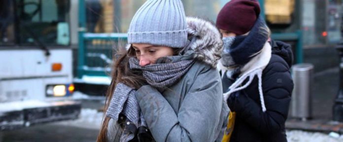 Παγωμένη η Λάρισα – Που καταγράφηκαν οι χαμηλότερες θερμοκρασίες στο νομό