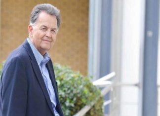 Ο Απόστολος Κομνός προσωρινός διοικητής στο Γενικό Νοσοκομείο Λάρισας