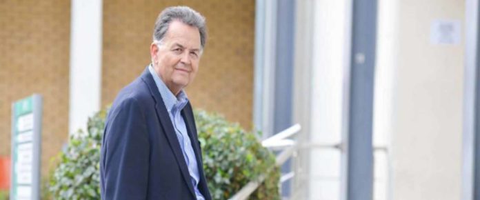 apostolos komno_nosokomeio Ο Απόστολος Κομνός προσωρινός διοικητής στο Γενικό Νοσοκομείο Λάρισας