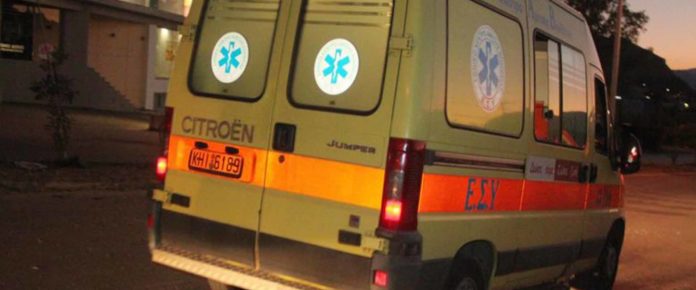 Λάρισα: Αυτοκίνητο παρέσυρε γυναίκα στην οδό Φαρσάλων Λάρισα: Αυτοκίνητο παρέσυρε γυναίκα στην οδό Φαρσάλων