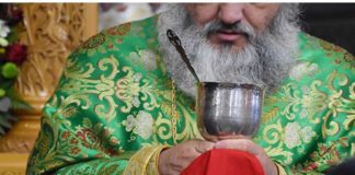 Ιερά Σύνοδος για κορωνοϊό: Δεν μεταδίδεται με τη Θεία Κοινωνία